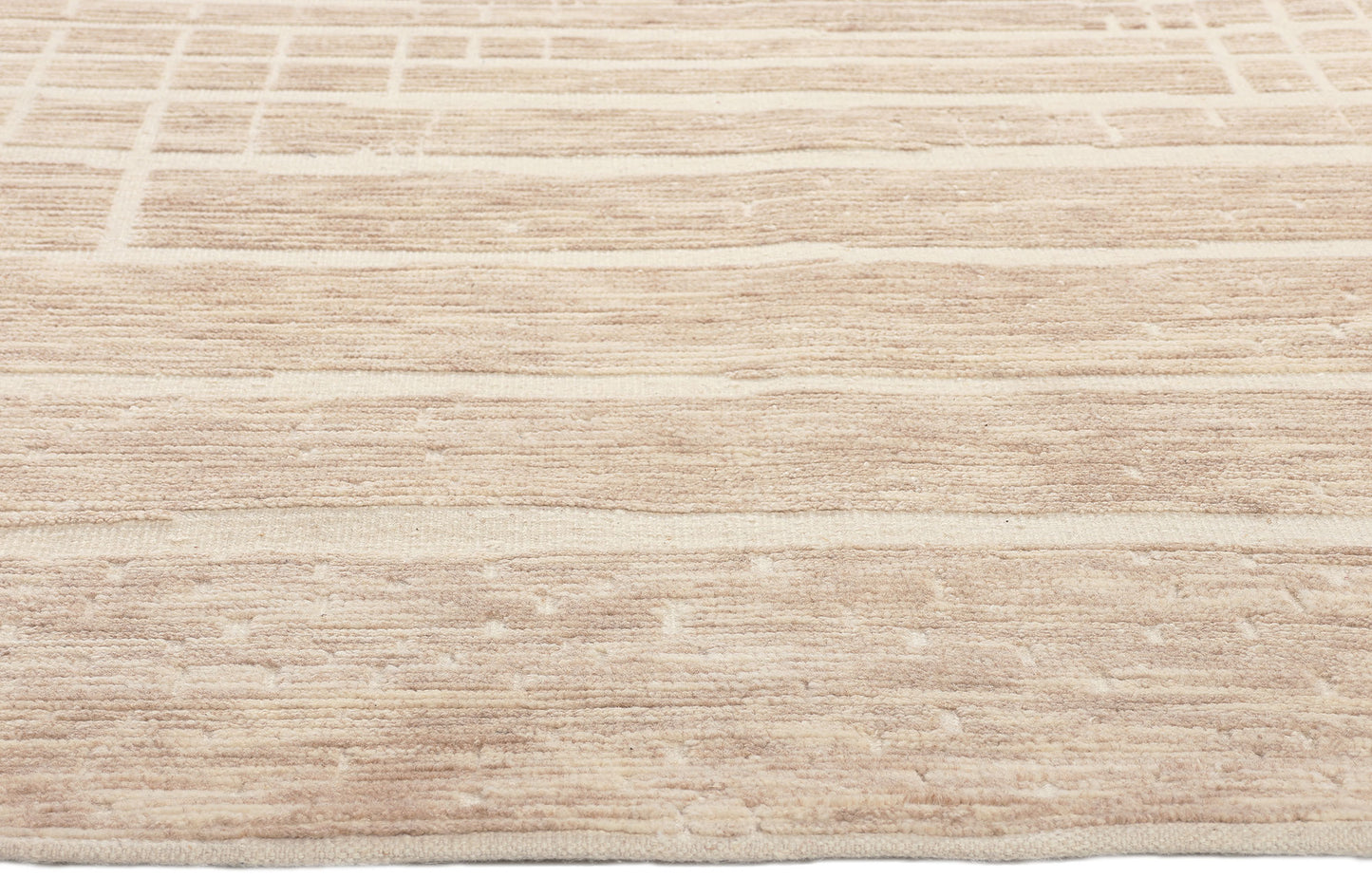 9 x 12 Modern Shibui High-Low Rug 30980