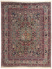 10 x 11 Signed Antique Persian Kermanshah Rug 78759