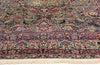 10 x 11 Signed Antique Persian Kermanshah Rug 78759