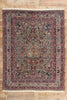 10 x 11 Signed Antique Persian Kermanshah Rug 78759