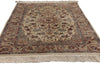 3 x 5 Vintage Beige Chinese Tabriz Rug 78694