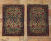 2 x 3 Antique Persian Kerman Rug 73227