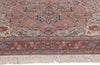 5 x 6 Vintage Persian Tabriz Rug 78686
