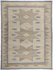 10 x 13 Southwest Modern Desert Navajo-Style Rug 81093