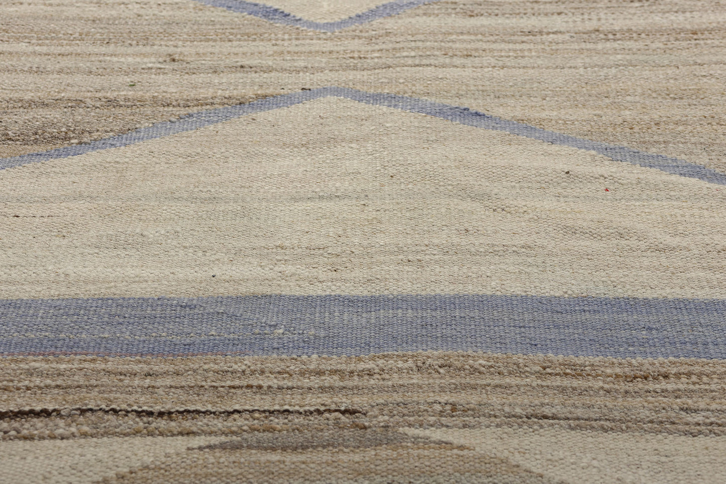 10 x 13 Southwest Modern Desert Navajo-Style Rug 81093