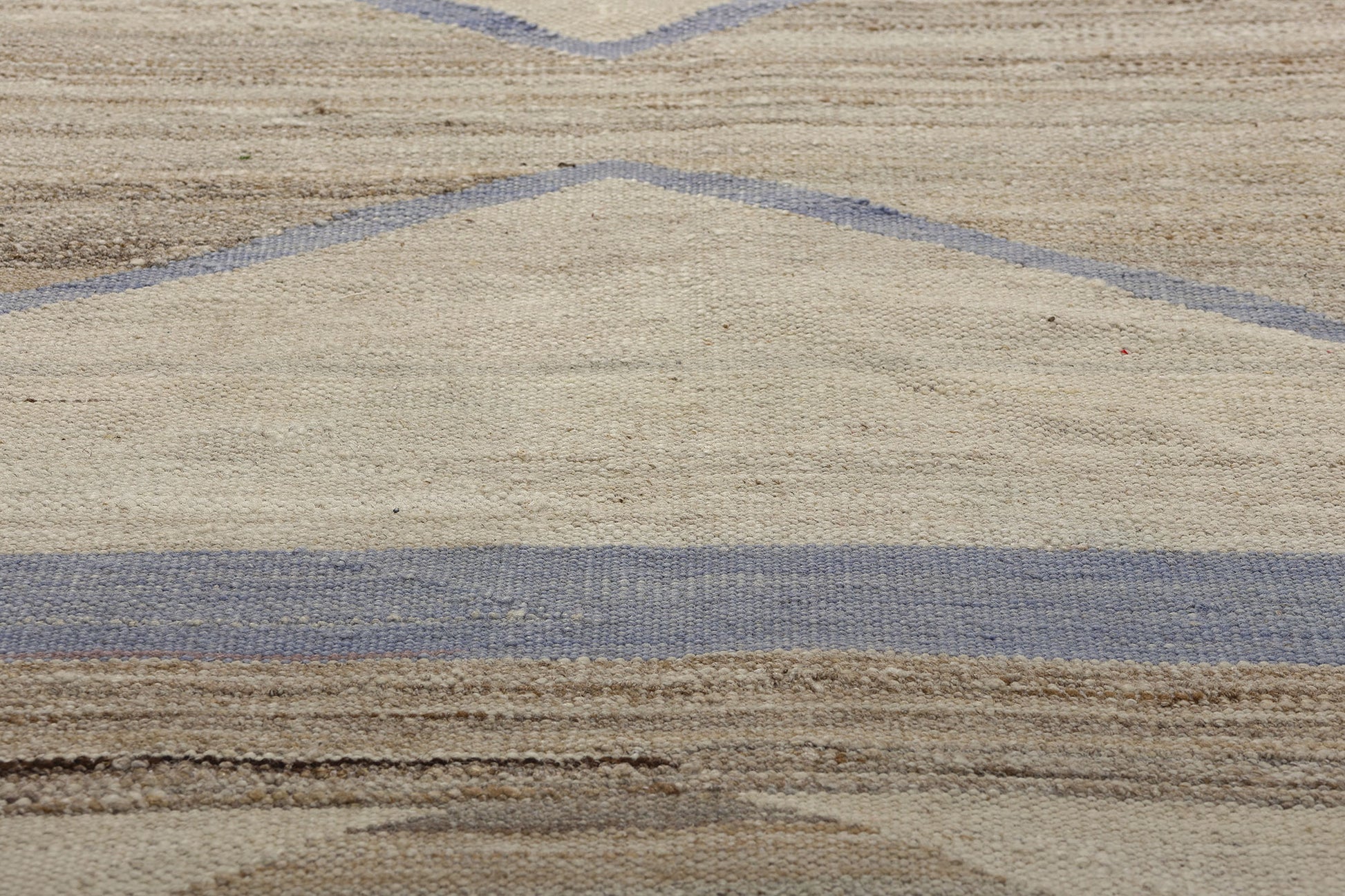 10 x 13 Southwest Modern Desert Navajo-Style Rug 81093