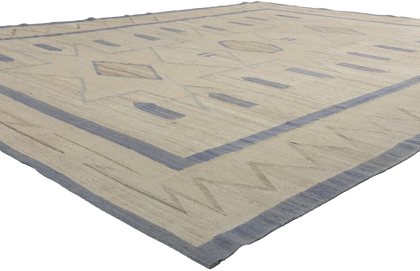 9 x 11 Southwest Modern Desert Navajo-Style Rug 81097