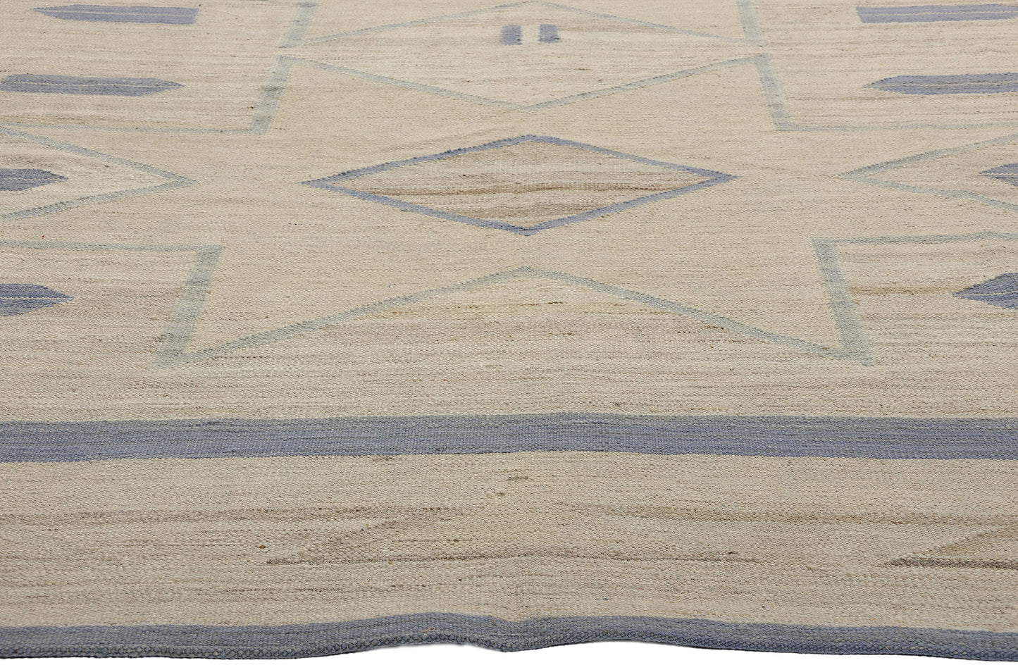 9 x 11 Southwest Modern Desert Navajo-Style Rug 81097