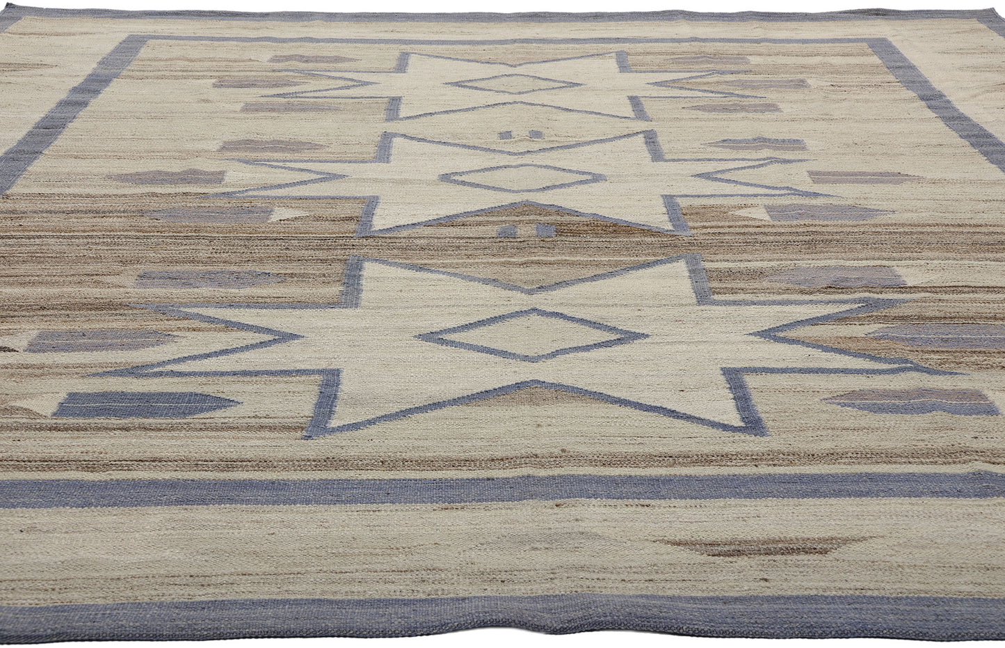 8 x 10 Southwest Modern Desert Navajo-Style Rug 81095
