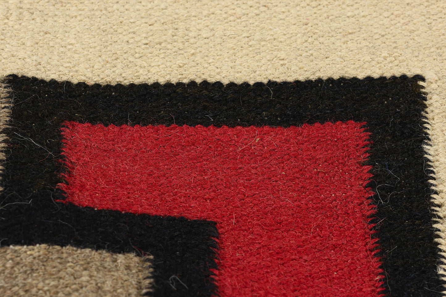 8 x 10 Southwest Modern Navajo-Style Rug 81041