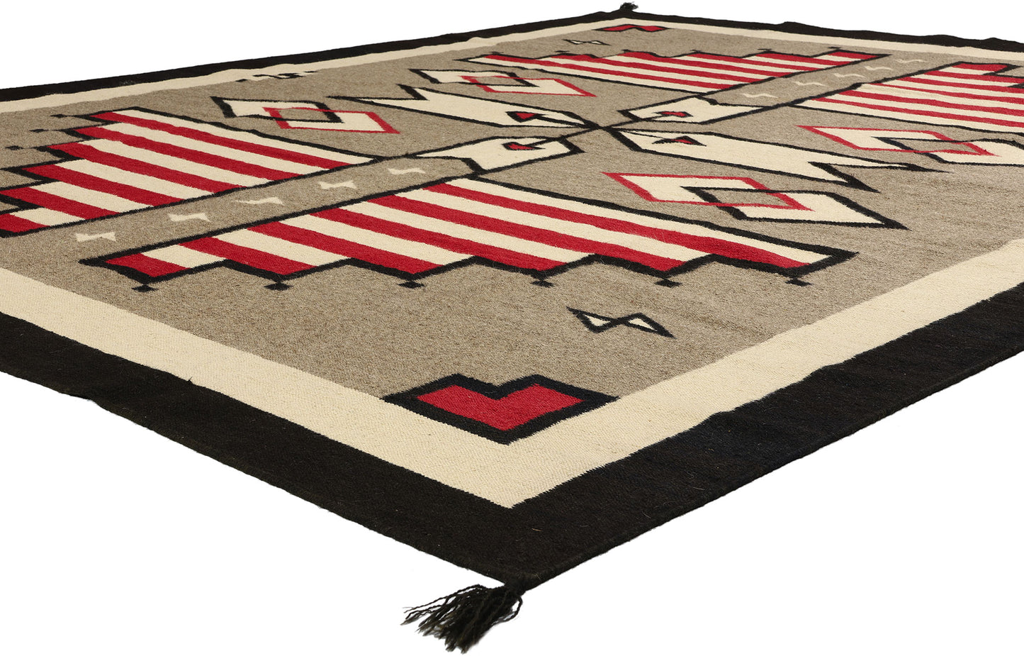 8 x 10 Southwest Modern Navajo-Style Rug 81041