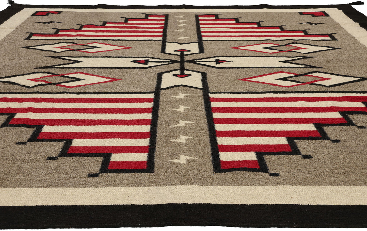 8 x 10 Southwest Modern Navajo-Style Rug 81041