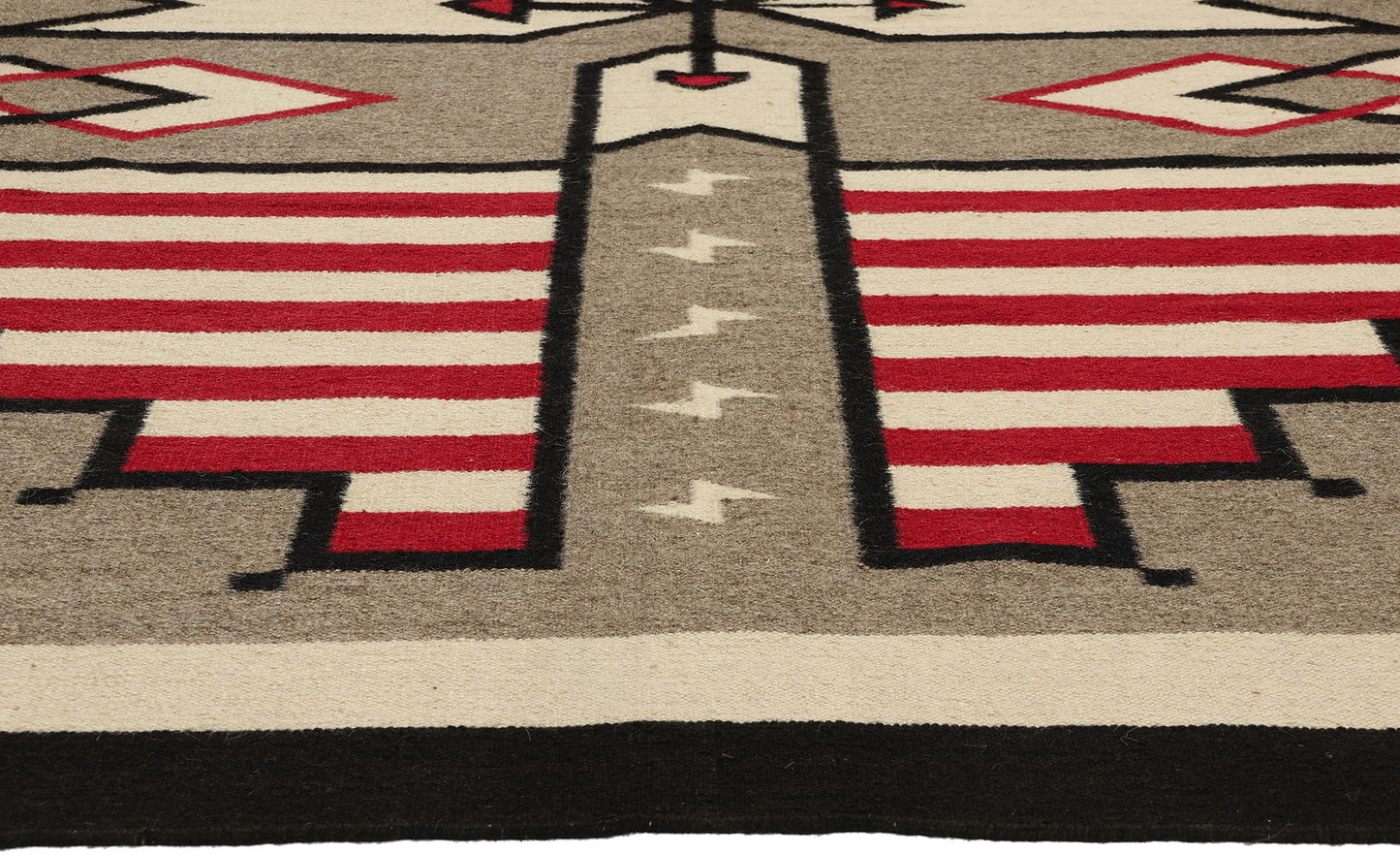 8 x 10 Southwest Modern Navajo-Style Rug 81041