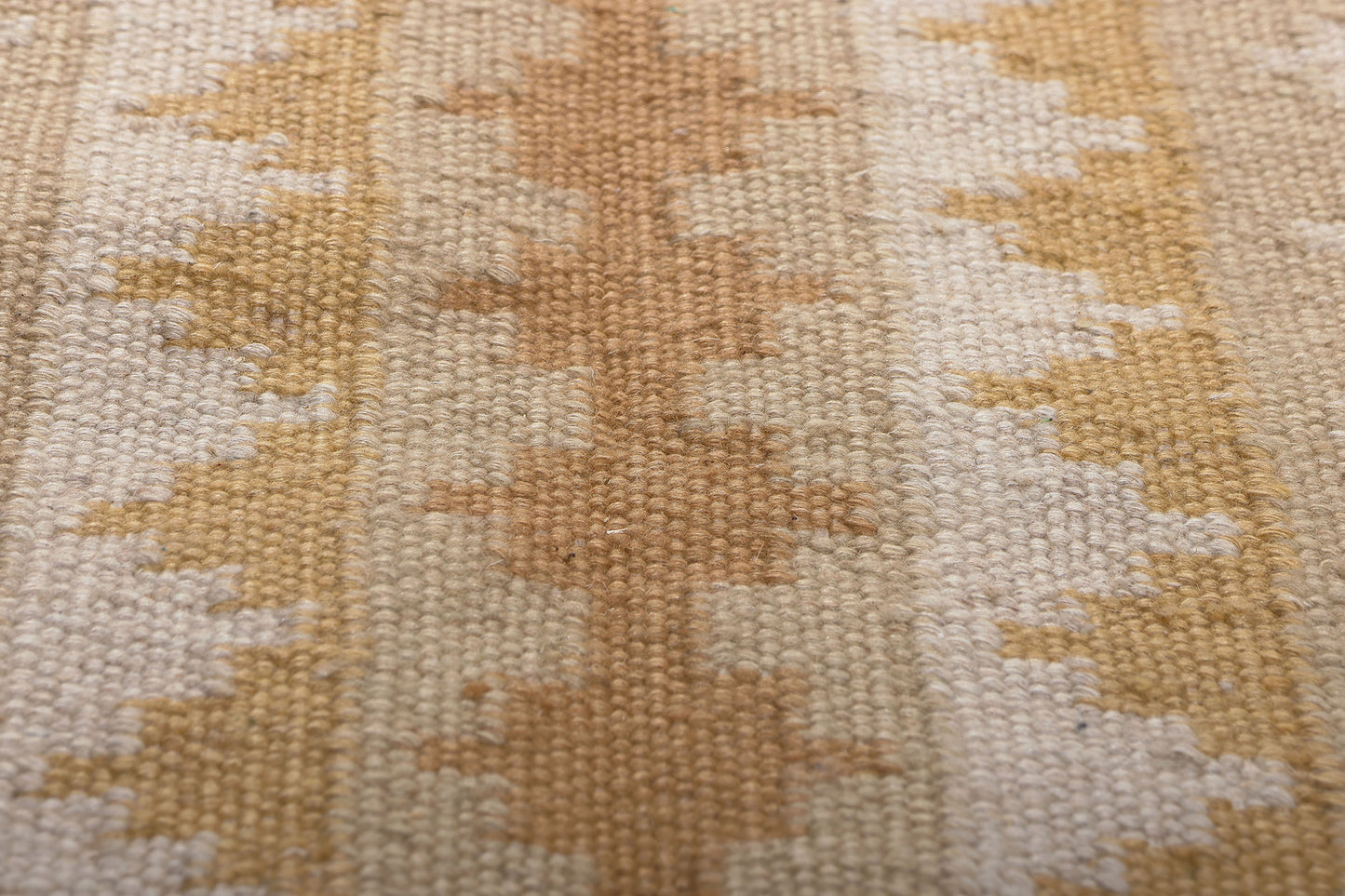 11 x 13 Swedish-Inspired Kilim Rug 30990