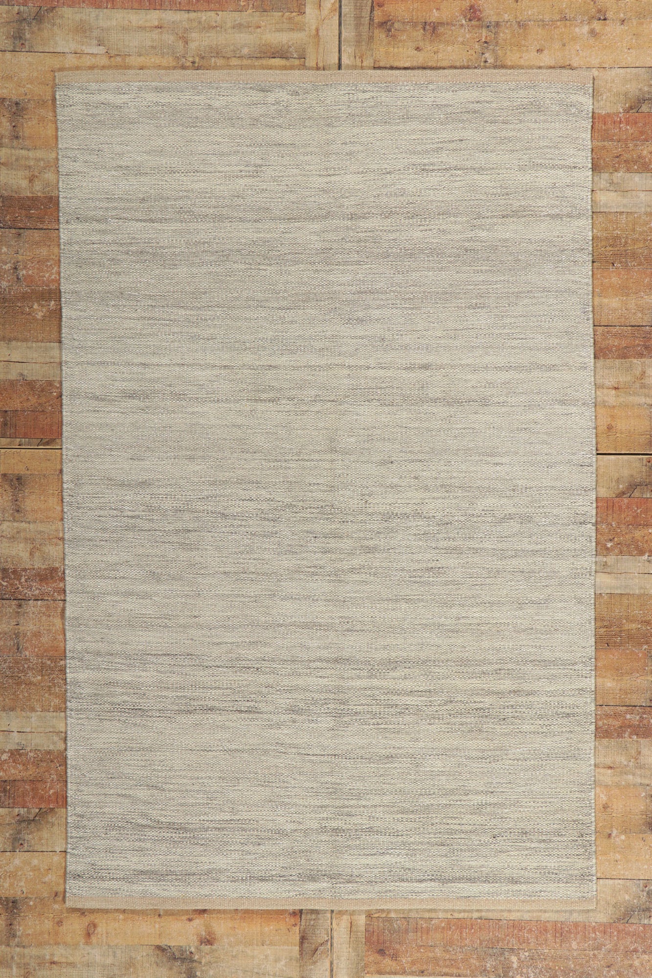 5 x 8 Swedish Inspired Kilim Rug 30699
