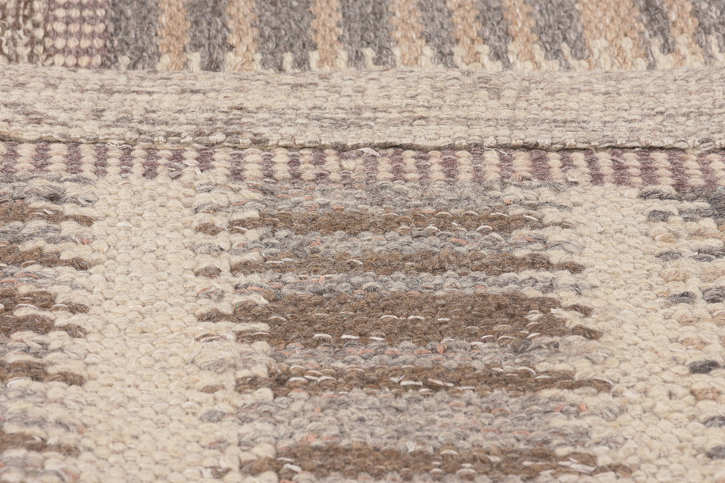 6 x 9 Swedish Inspired Kilim Rug 30640