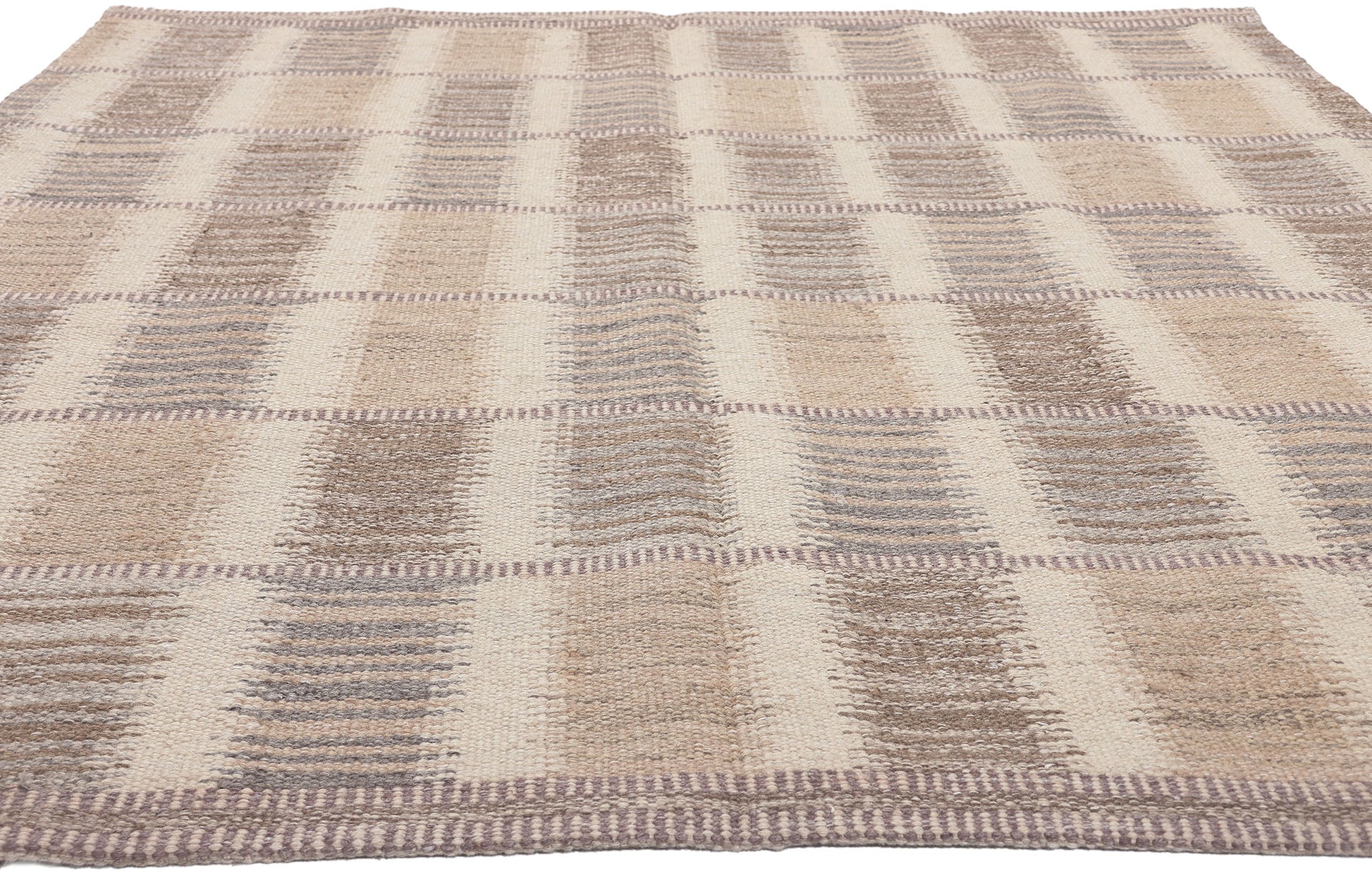 6 x 9 Swedish Inspired Kilim Rug 30640
