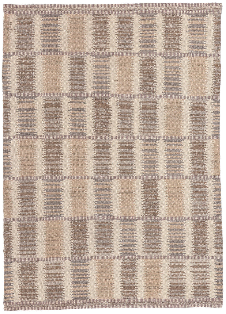6 x 9 Swedish Inspired Kilim Rug 30640