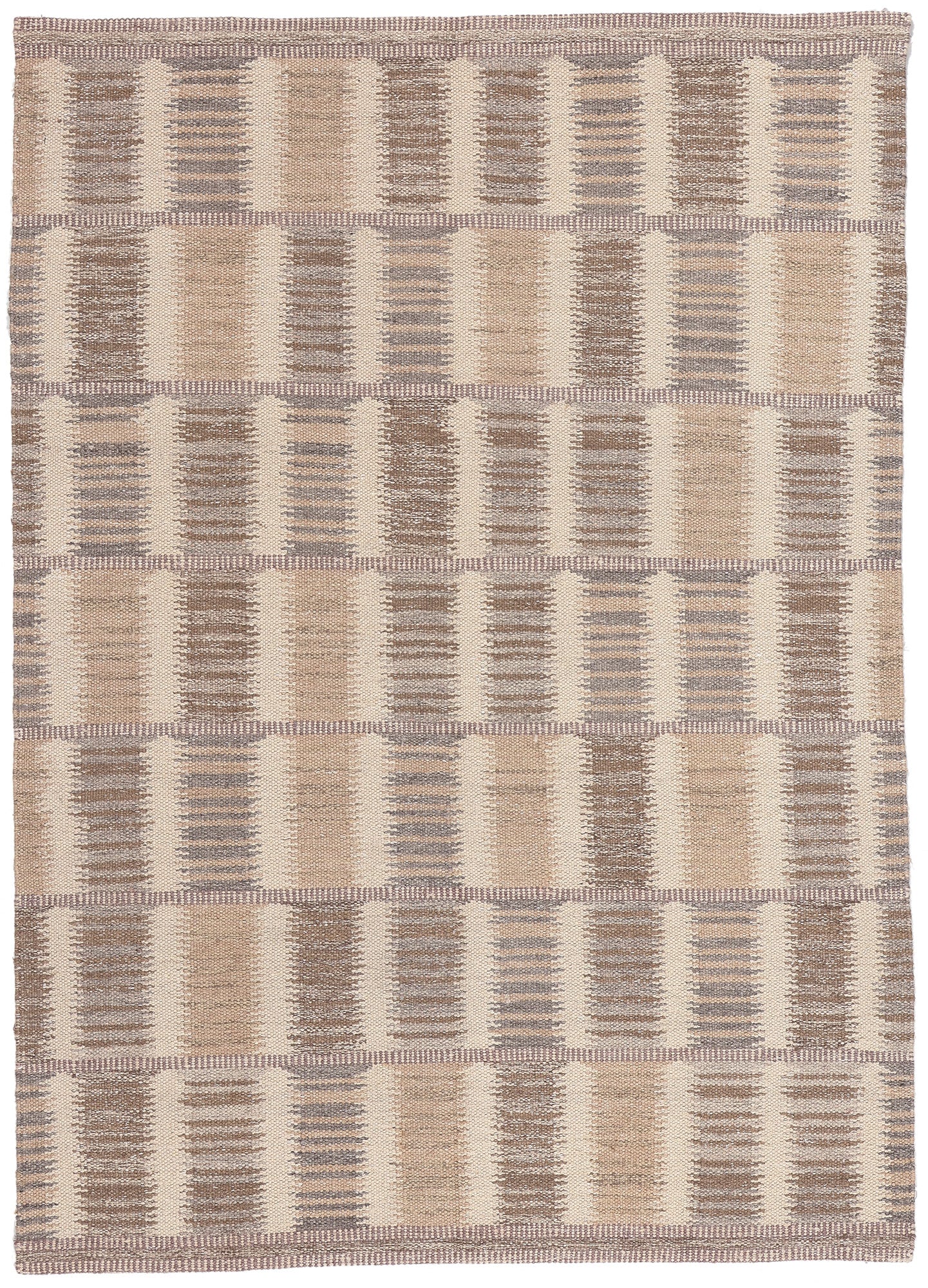 6 x 9 Swedish Inspired Kilim Rug 30640