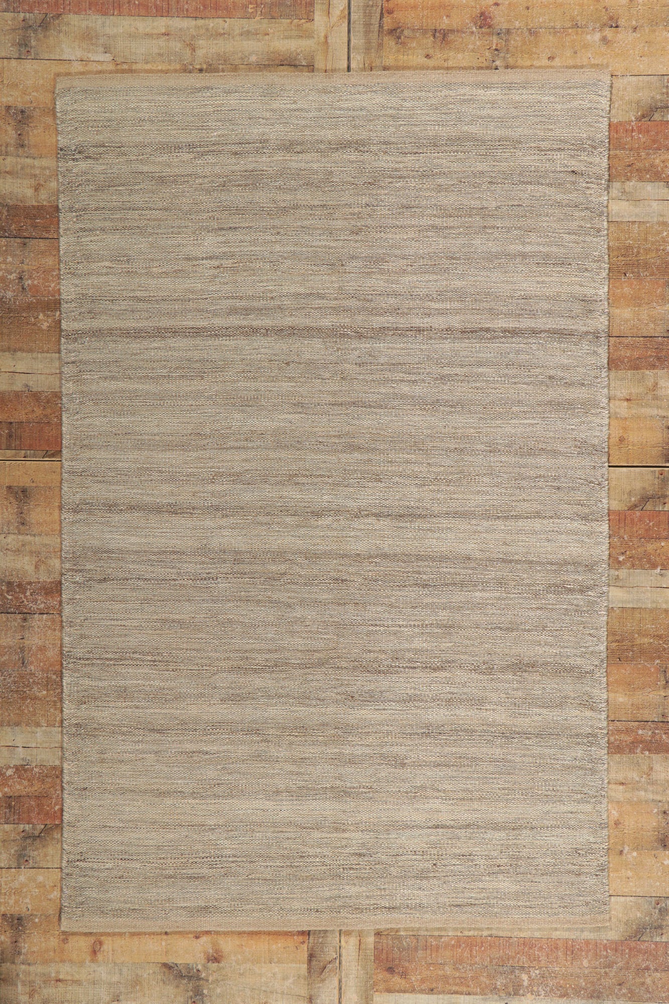 5 x 8 Swedish Inspired Kilim Rug 30697