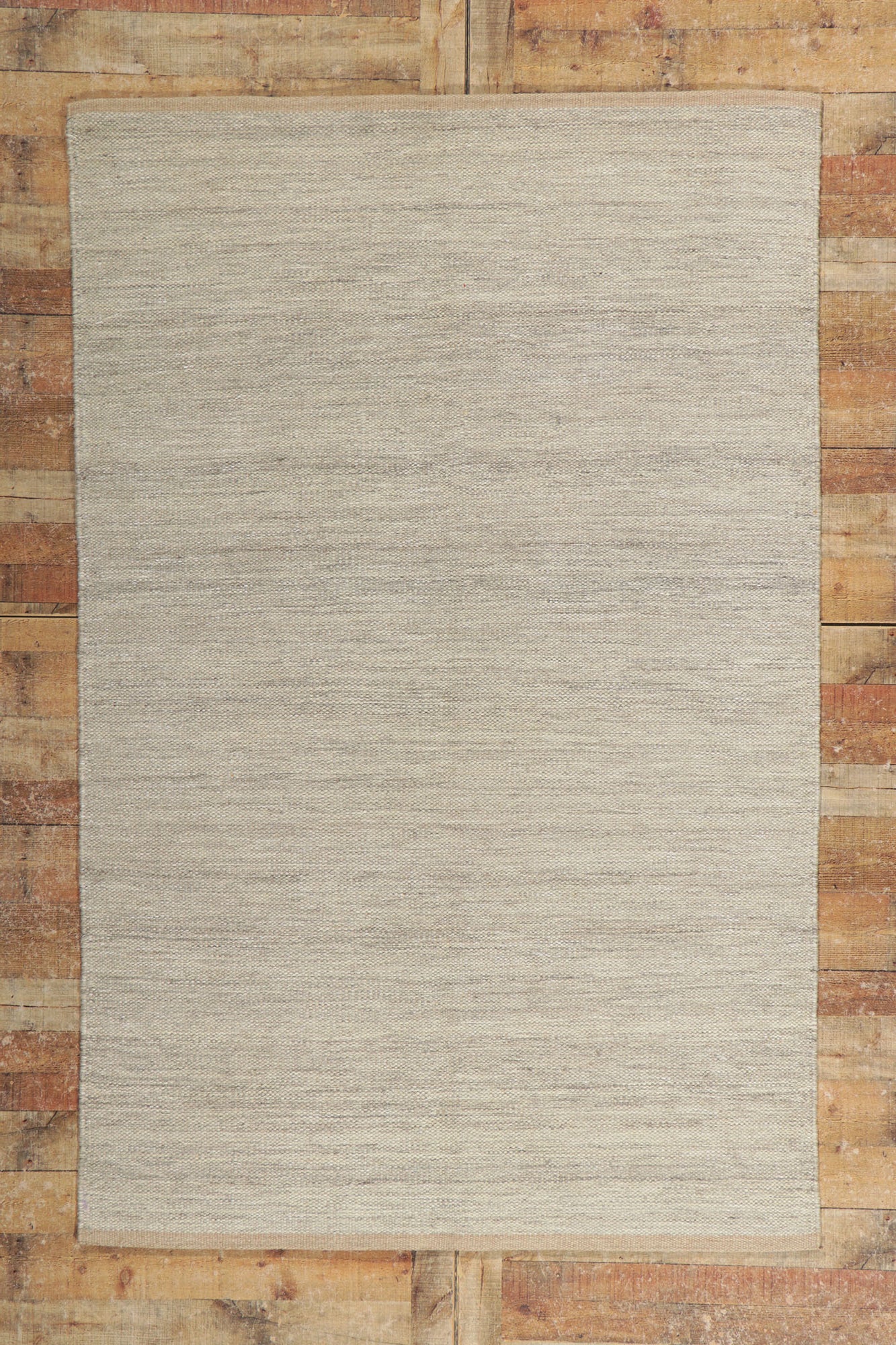5 x 8 Swedish Inspired Kilim Rug 30698