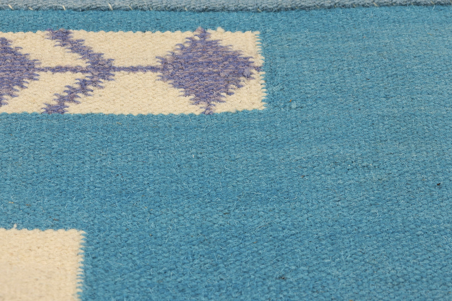 4 x 6 Eva Nemeth Vintage Swedish Scandinavian Tapestry 78731