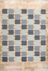 10 x 12 Scandinavian Modern Swedish Inspired Kilim Rug 31147