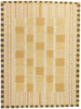 10 x 14 Scandinavian Modern Swedish Inspired Kilim Rug 31100