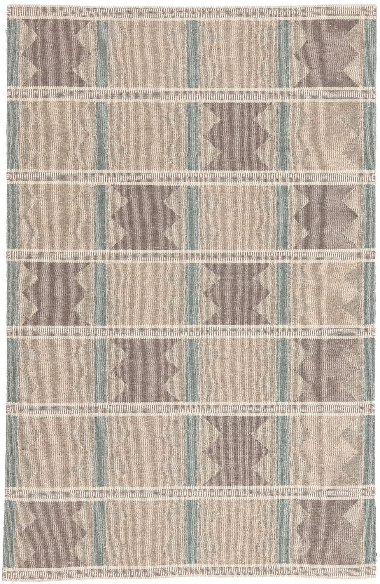 5 x 8 Swedish Inspired Kilim Rug 30695