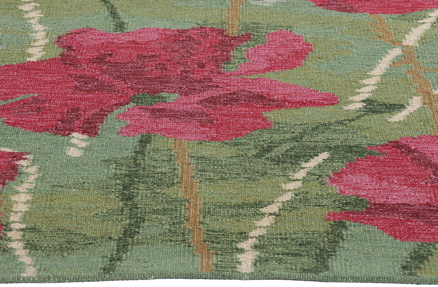 4 x 4 Scandinavian Modern Swedish Inspired Tapestry 31129