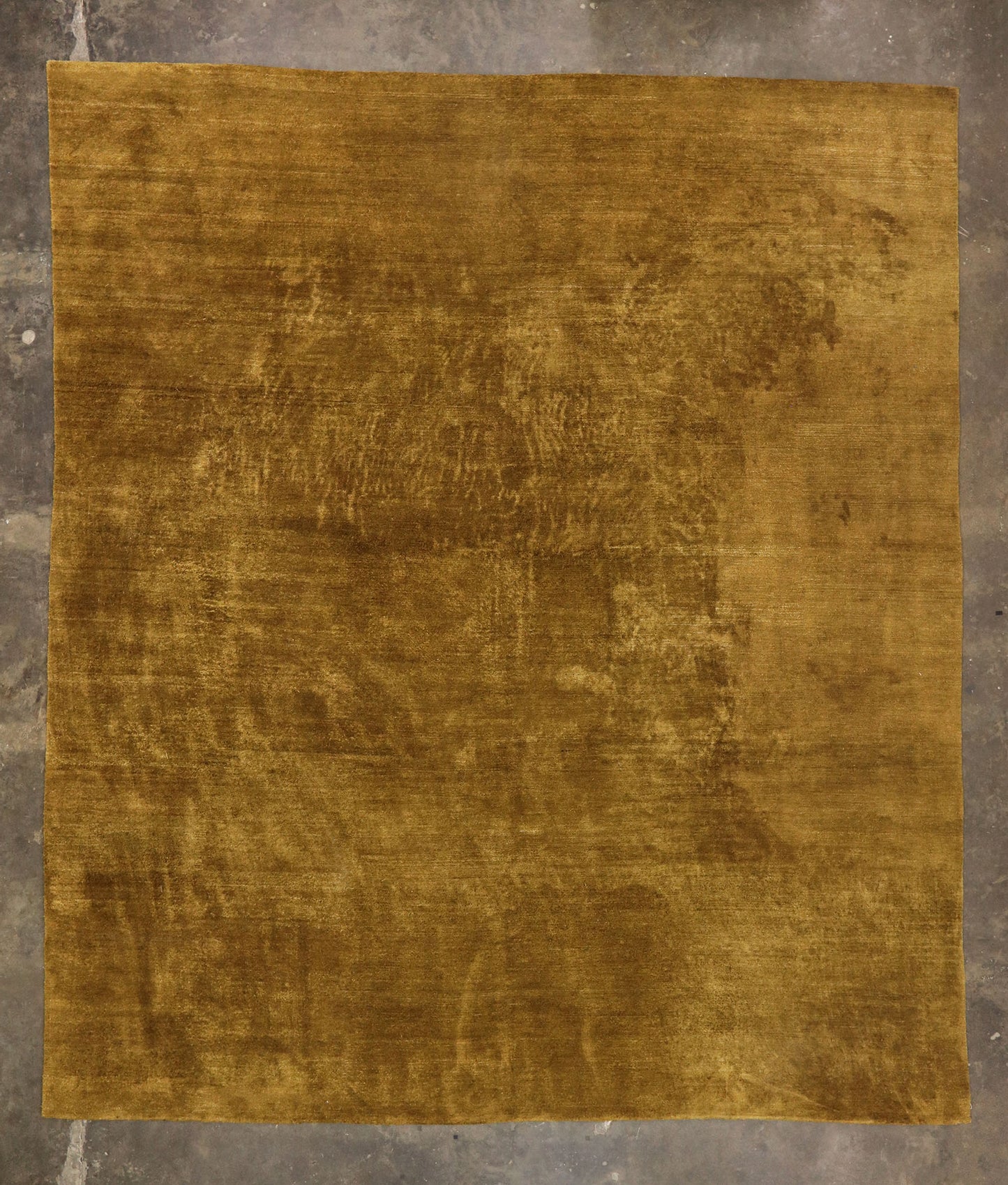 14 x 16 Vintage Earthy Tibetan Rug 76595