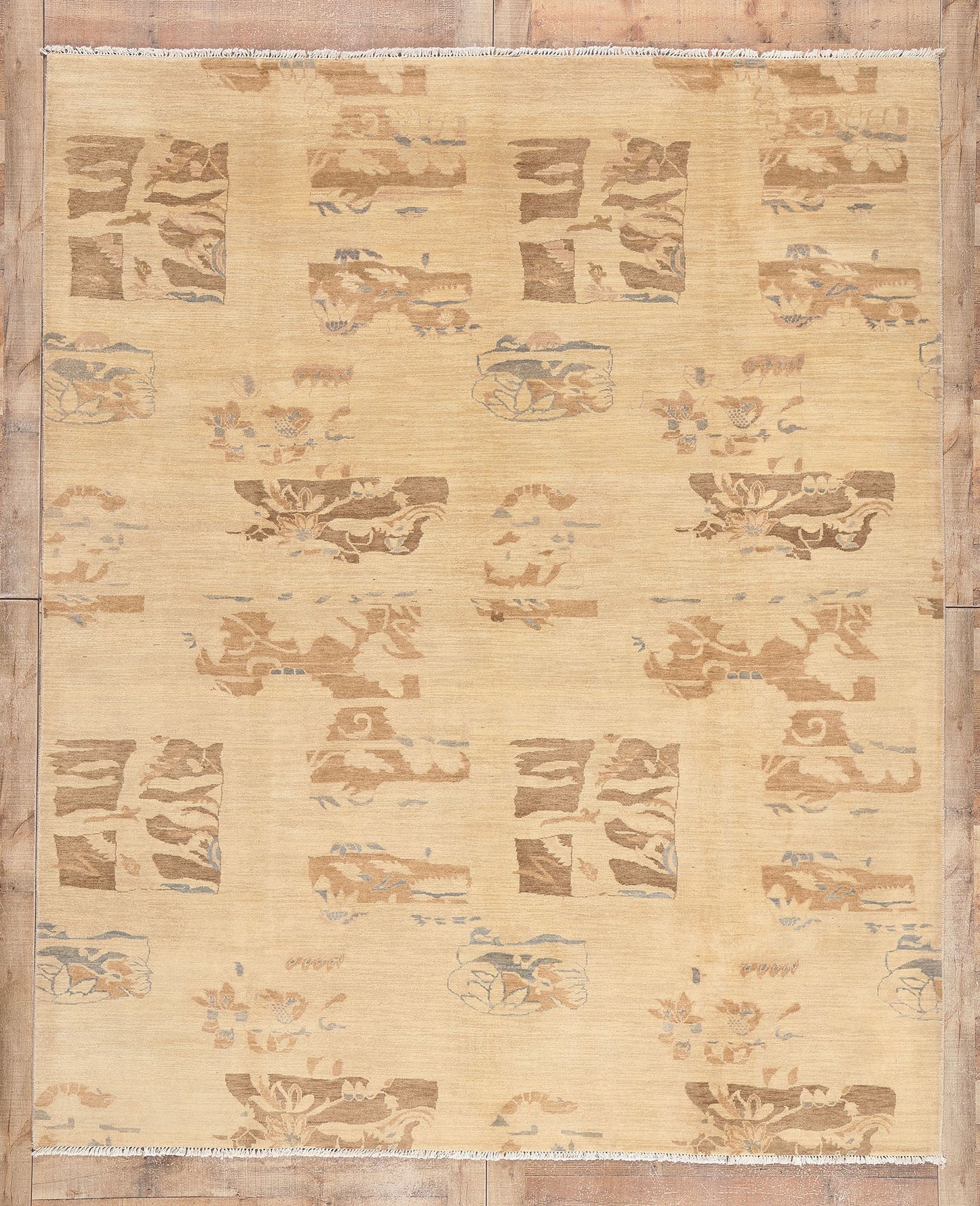 8 x 10 Transitional Area Rug 30304