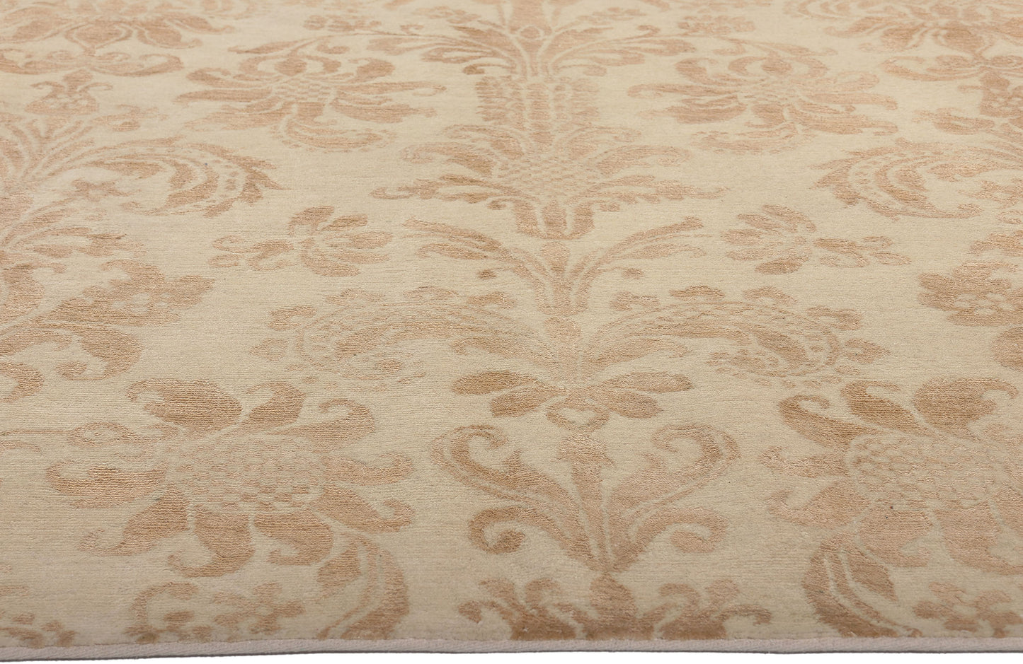 8 x 10 Transitional Indian Rug 30233
