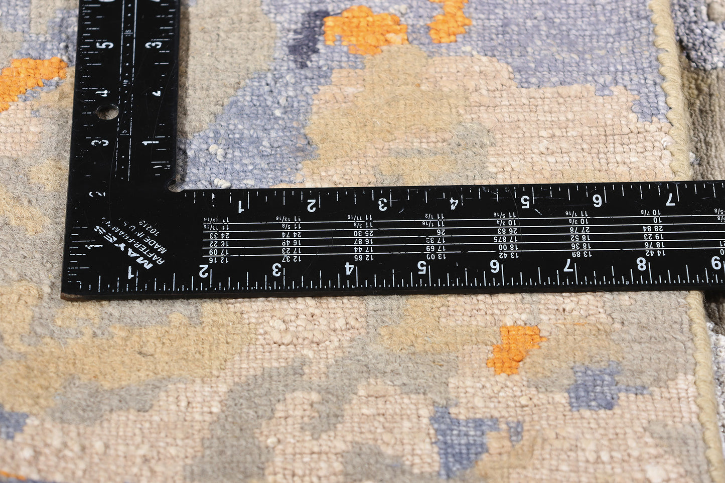 9 x 12 Contemporary Abstract High-Low Transitional Rug 31047