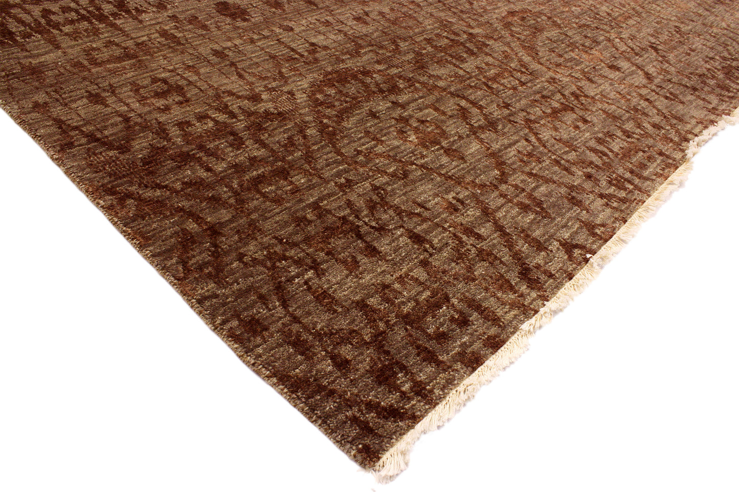 10 x 14 Transitional Ikat Rug 30155