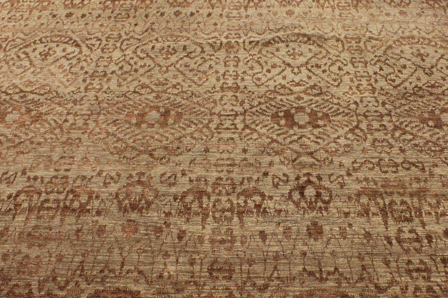 10 x 14 Transitional Ikat Rug 30155