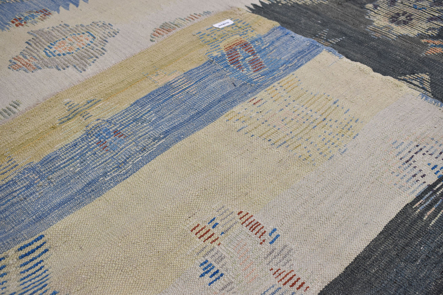 9 x 12 Turkish Kilim Rug 52212