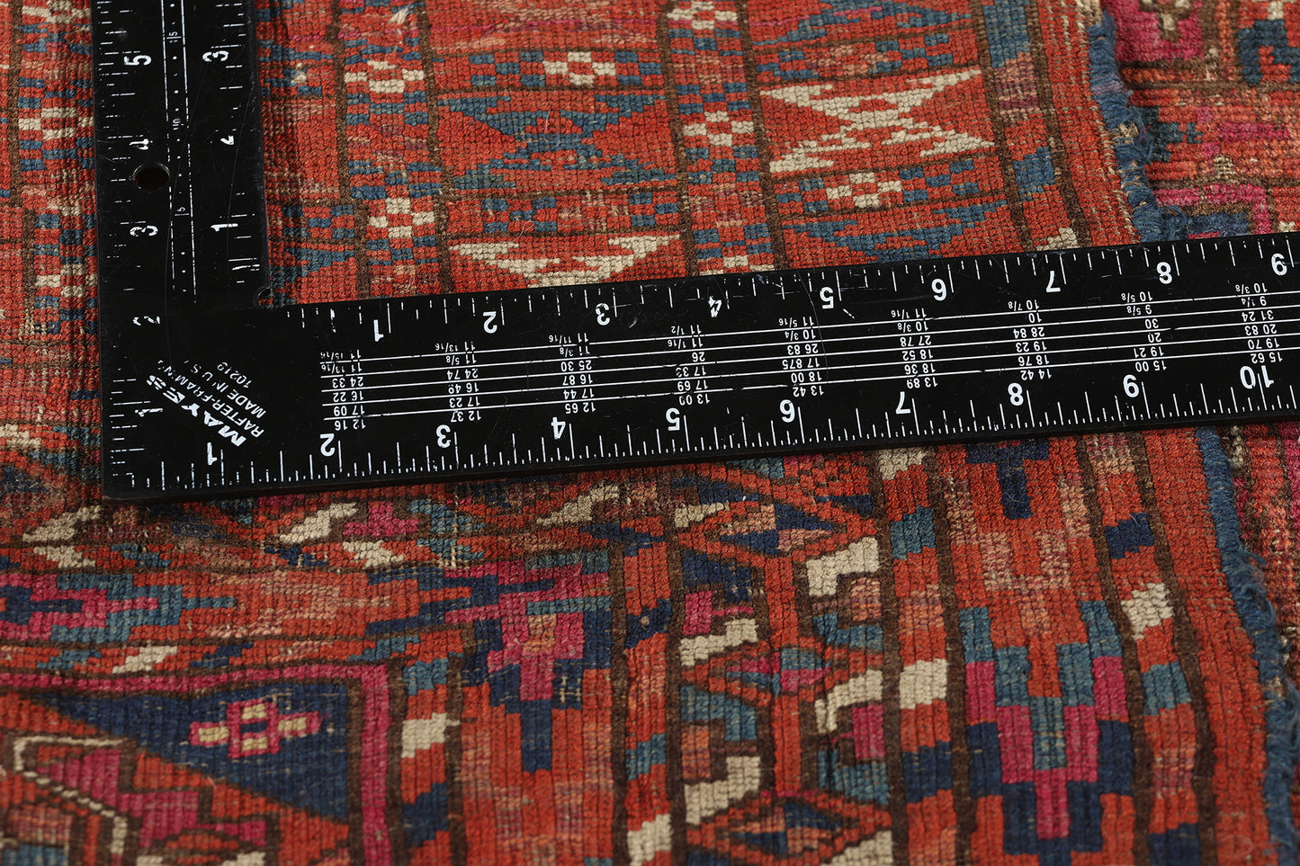 3 x 4 Antique Turkoman Tekke Rug 78778