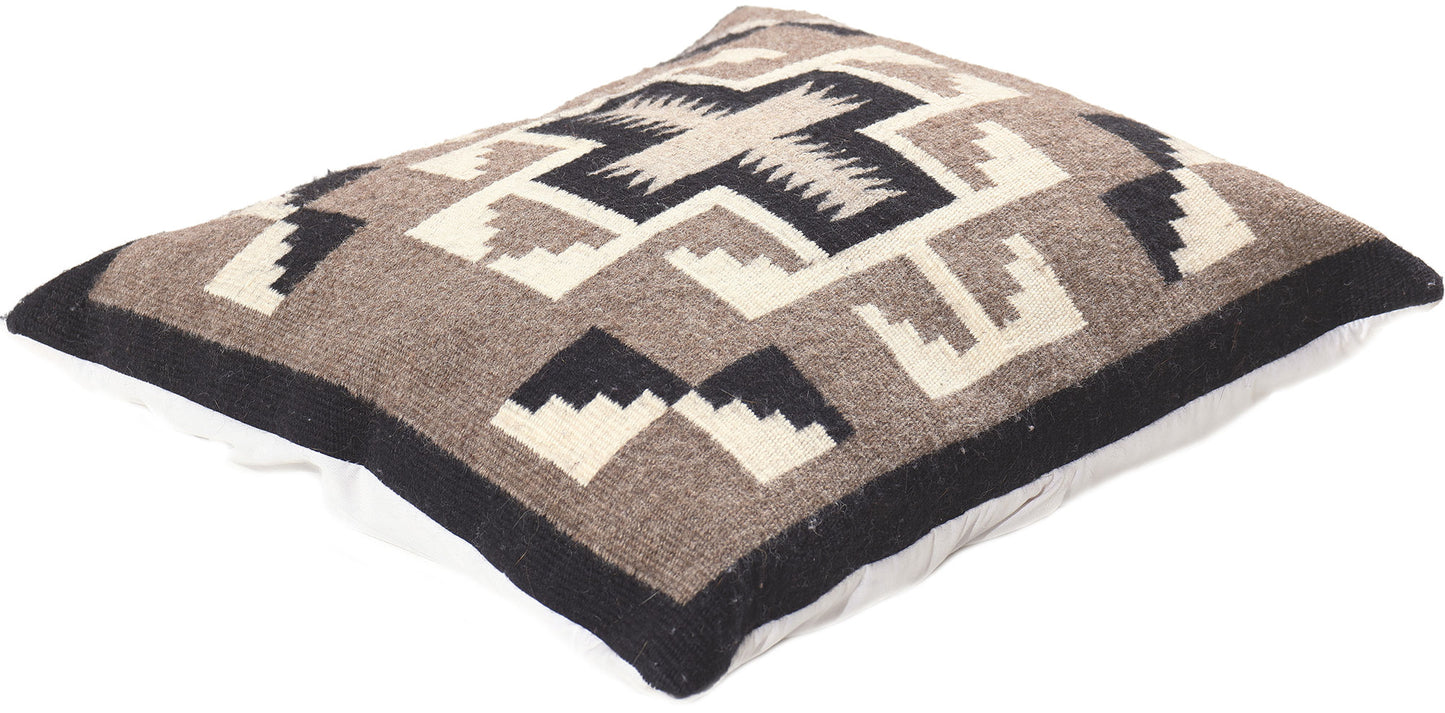 1 x 1 Vintage Two Grey Hills Accent Pillow 78666