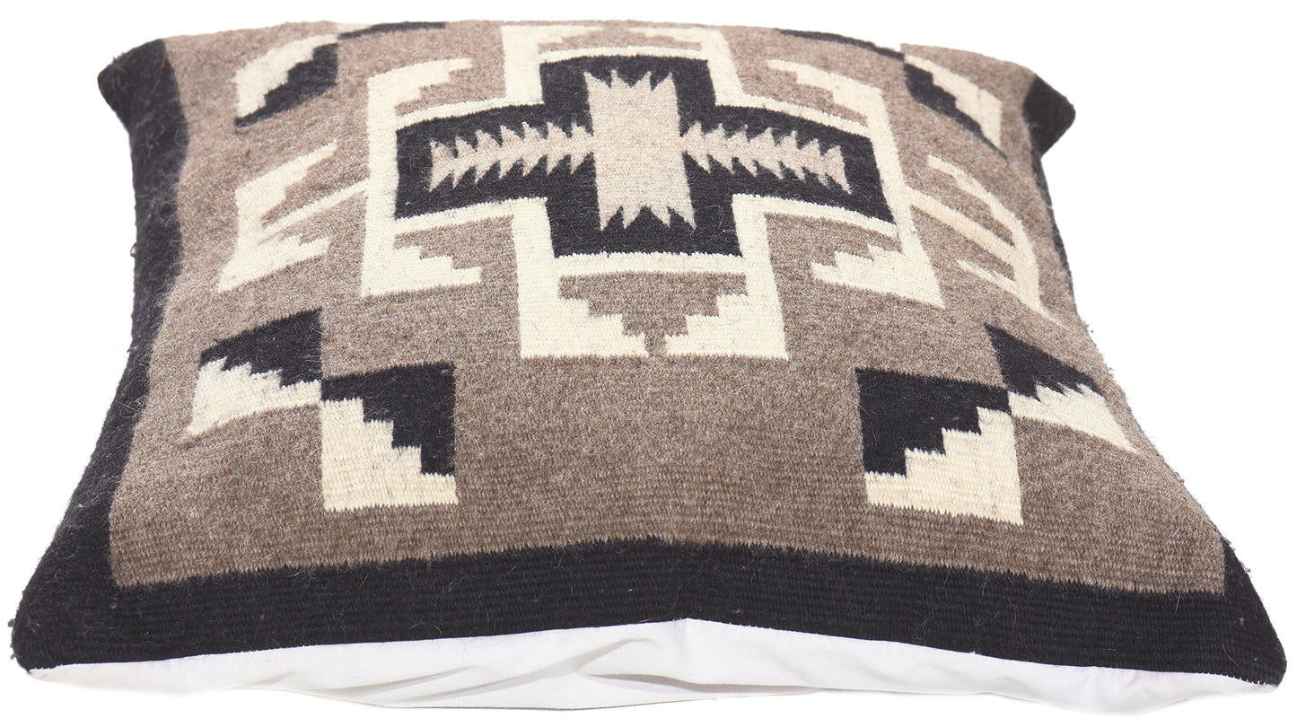 1 x 1 Vintage Two Grey Hills Accent Pillow 78666