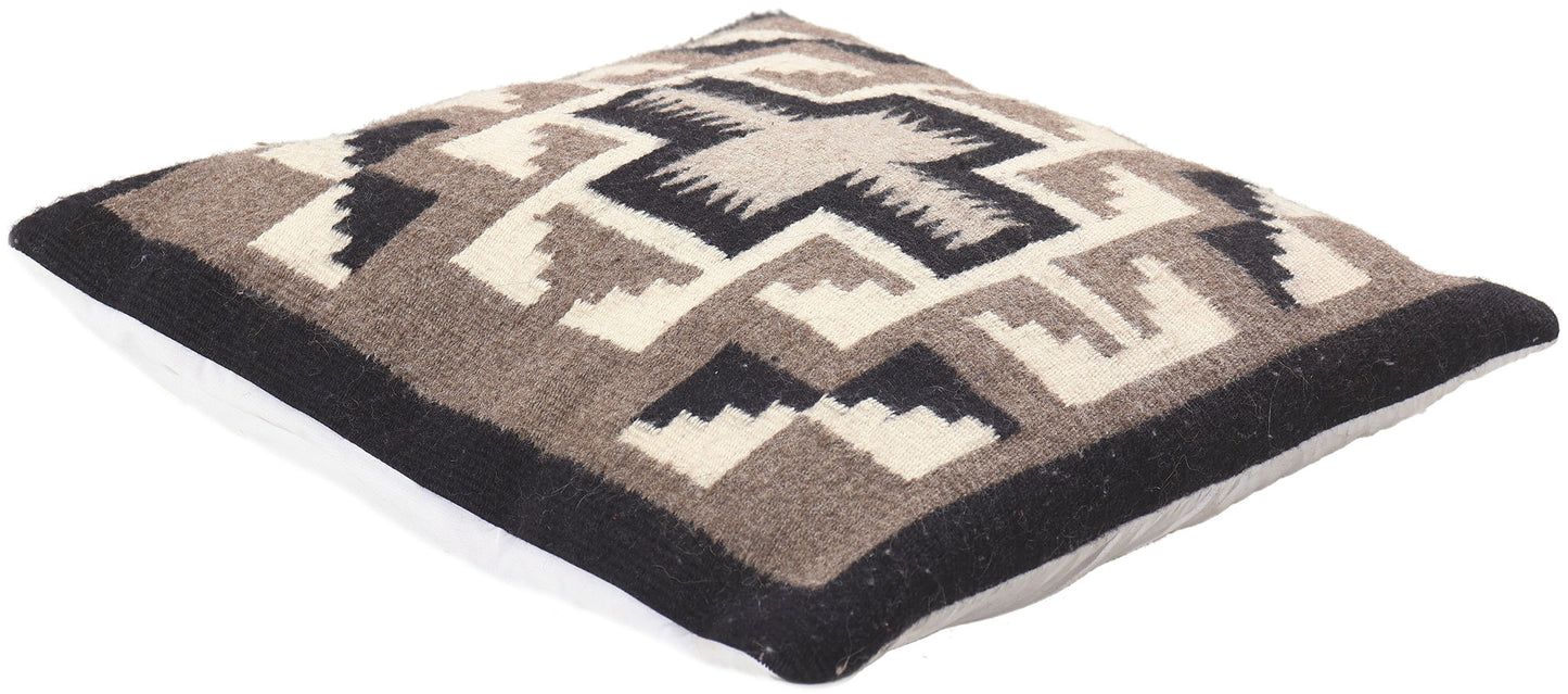 1 x 1 Vintage Two Grey Hills Accent Pillow 78667