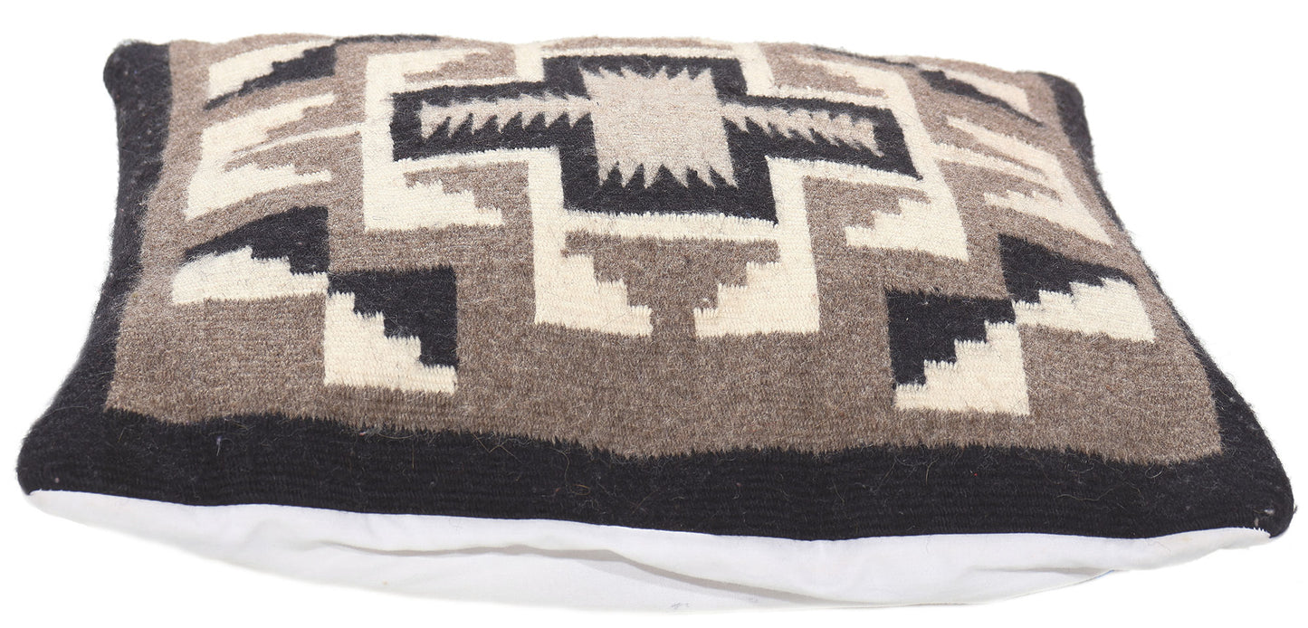 1 x 1 Vintage Two Grey Hills Accent Pillow 78667