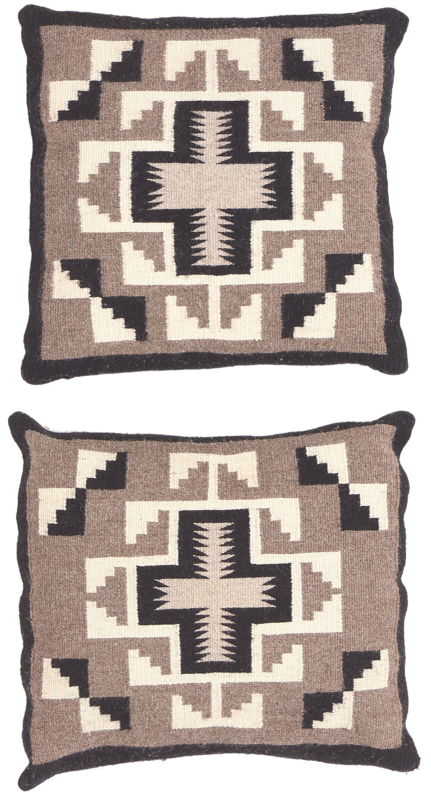 1 x 1 Vintage Two Grey Hills Accent Pillow 78667