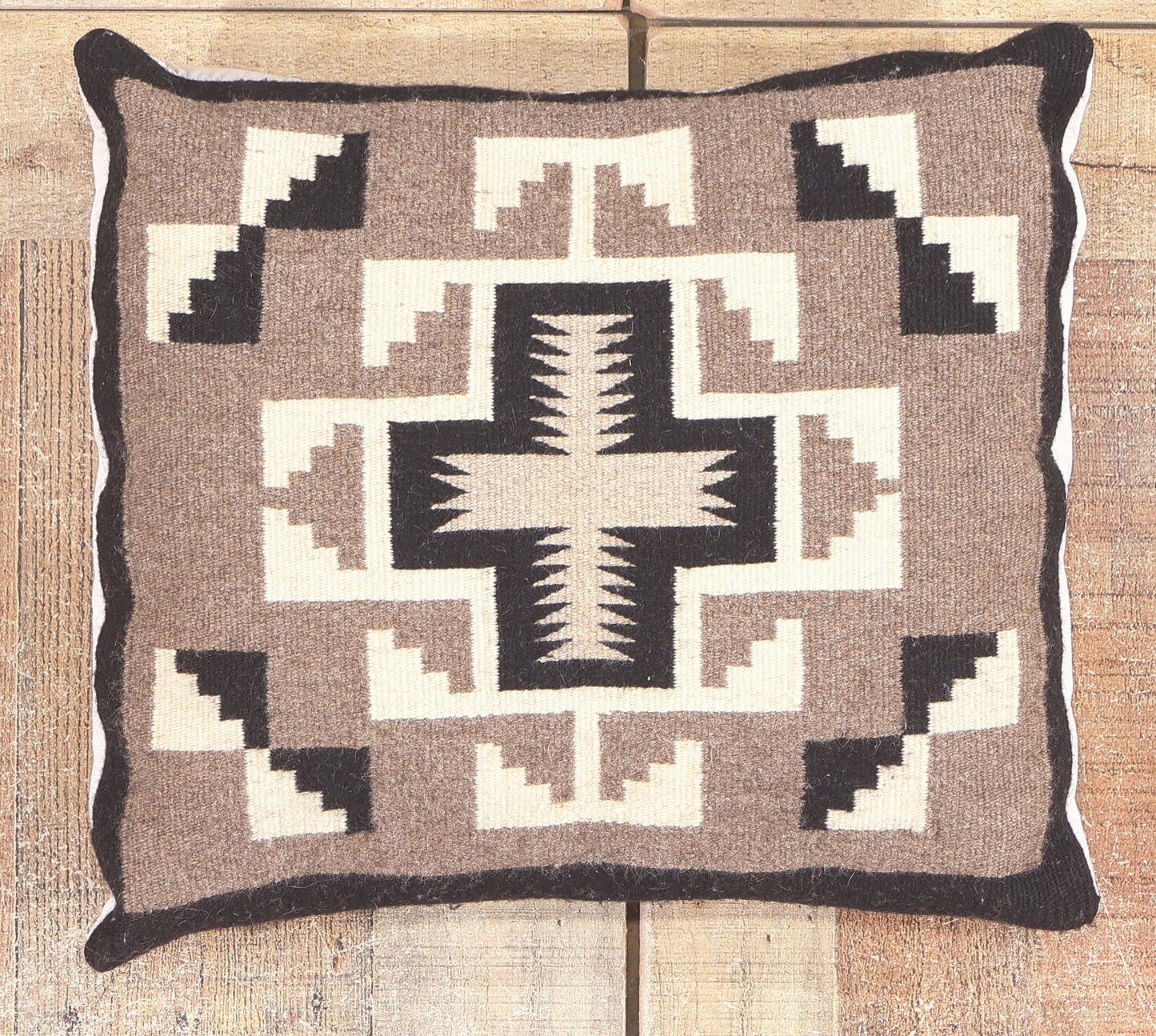 1 x 1 Vintage Two Grey Hills Accent Pillow 78667