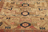 4 x 11 Vintage Persian Azerbaijan Rug 75366