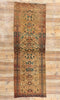 4 x 11 Vintage Persian Azerbaijan Rug 75366