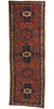 4 x 11 Antique Persian Azerbaijan Rug 76359