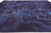 10 x 12 Vintage Turkish Overdyed Rug 60778