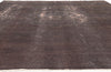 10 x 13 Vintage Turkish Overdyed Rug 60694