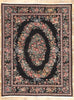 9 x 12 Vintage Chinese Aubusson Rug 76664